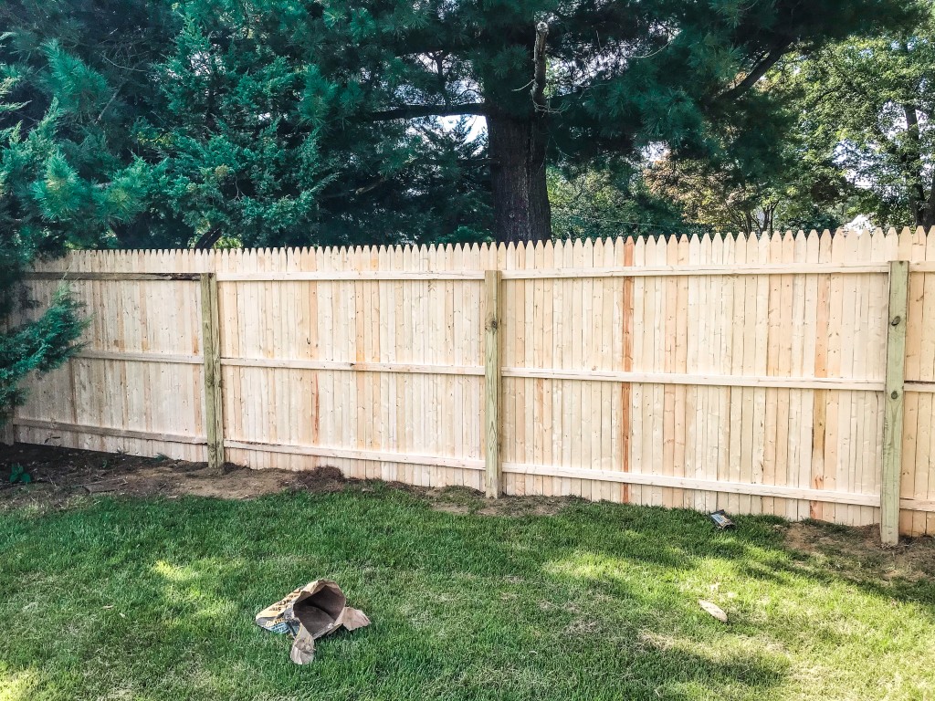 Wood Fencing American Discount Fence